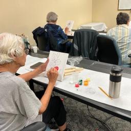 2024 BC Sip and Paint