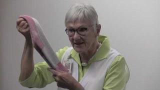 Dorothy C. Benson Center Foot Care Workshop 11.7.2017