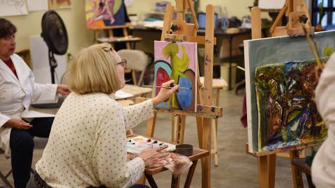 Abstraction: Drawing, Painting and 3D Abstraction: Drawing, Painting and 3D