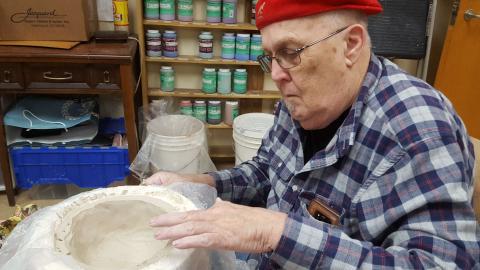 Clay Hand Building Techniques Clay Hand Building Techniques